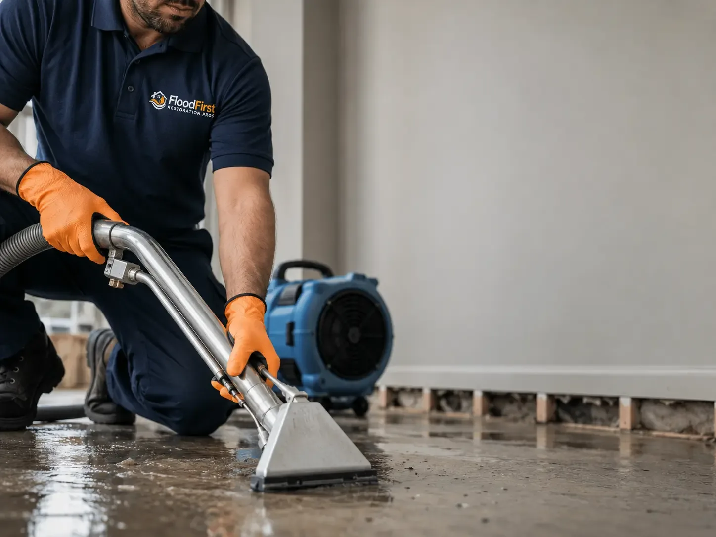 Why choose Flood Damage Restoration in Owaneco, IL